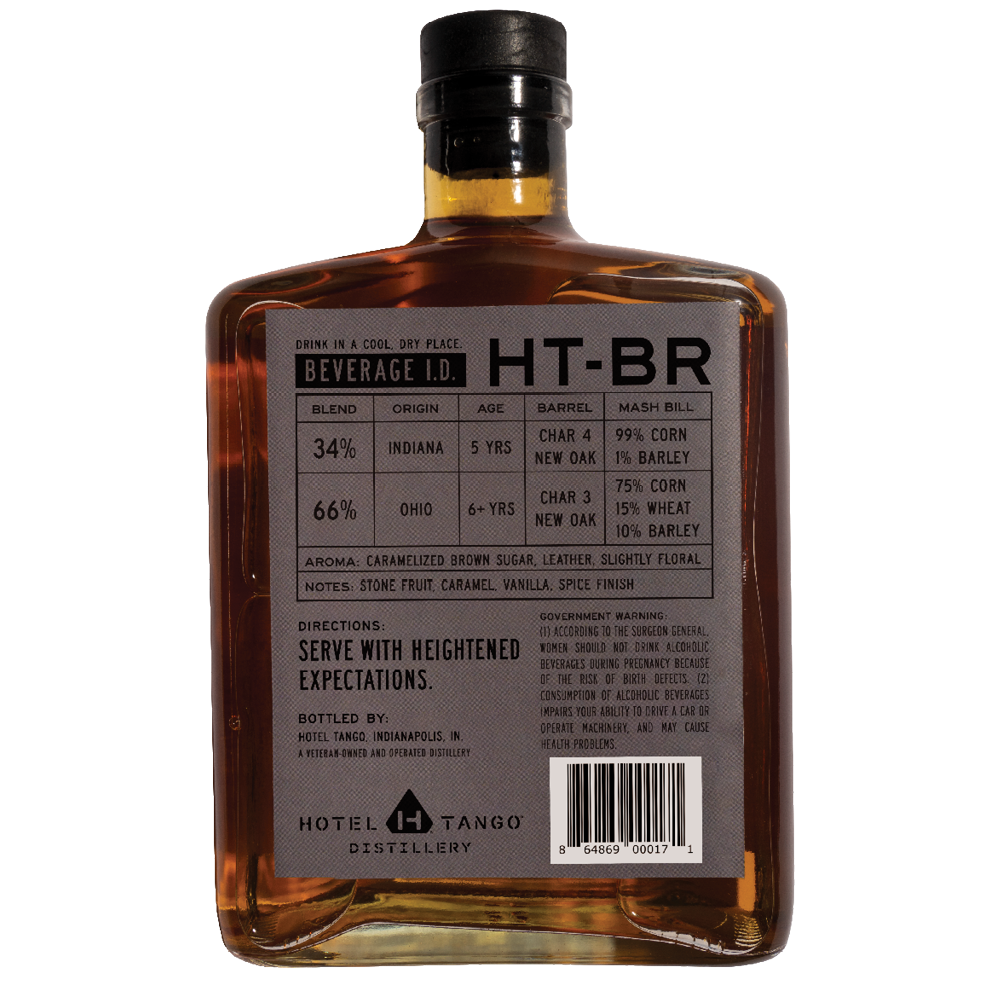 Reserve Bourbon 004