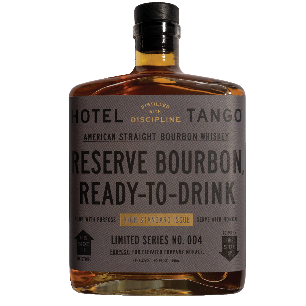 Reserve Bourbon 004