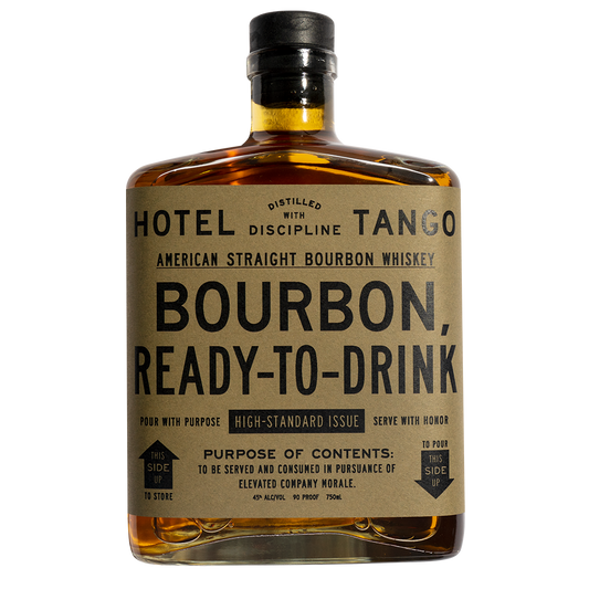 American Straight Bourbon Whiskey (Aged 2 Years)