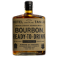 American Straight Bourbon Whiskey bottle